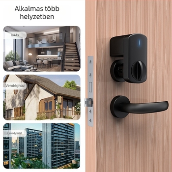 Create good C93 Bluetooth okos zár mechanikus ajtó átalakításához (kulcs nélküli hozzáférés)