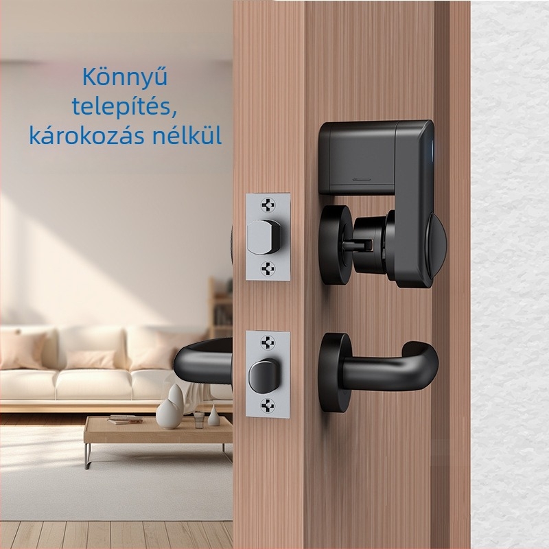 Create good C93 Bluetooth okos zár mechanikus ajtó átalakításához (kulcs nélküli hozzáférés)