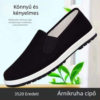 Textilcipő pamut felsőrésszel és gumírozott talppal, kerek orr, alacsony sarok, középmagas felső rész, tavaszra