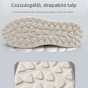 Old Beijing férfi vászon slip-on cipő – mindennapi használatra, kerek orr, alacsony sarok 1–3 cm, pamut belső talp, PU talp