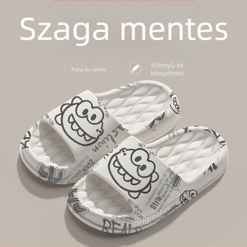 Melibbe uniszex flip-flopok, PVC felső rész, PVC talp, injekciós talp