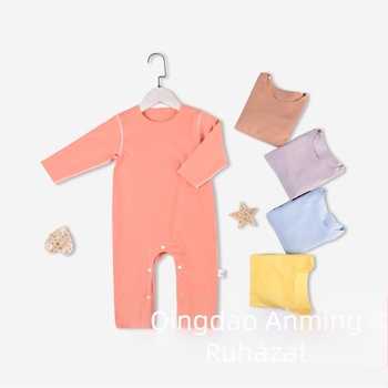 Baba overál őszi-téli, uniszex, plüs bélés, poliészter 89% + spandex 11%, rajzfilm minta, 1–3 éveseknek