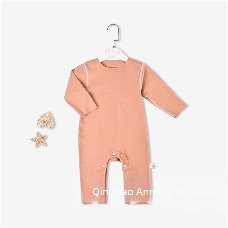 Baba overál őszi-téli, uniszex, plüs bélés, poliészter 89% + spandex 11%, rajzfilm minta, 1–3 éveseknek