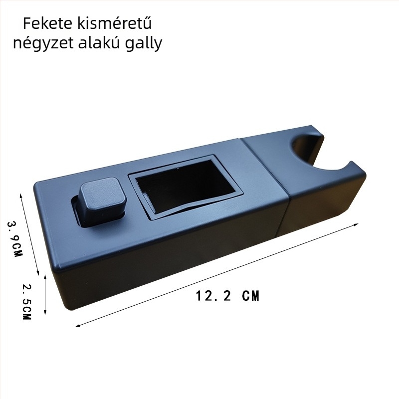 Zuhanyzóállvány emelő mechanizmussal, középfogó telepítés, ABS, 0,5 MPa névleges nyomás, 30°C működési hőmérséklet, moderne minimalista dizájn