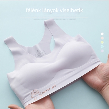 Tinik sportmelltartó - nylon alap, 95% spandex, biztonsági szint B, 8 éves kor felettieknek (140 cm felett), kiadás 2025 ősz