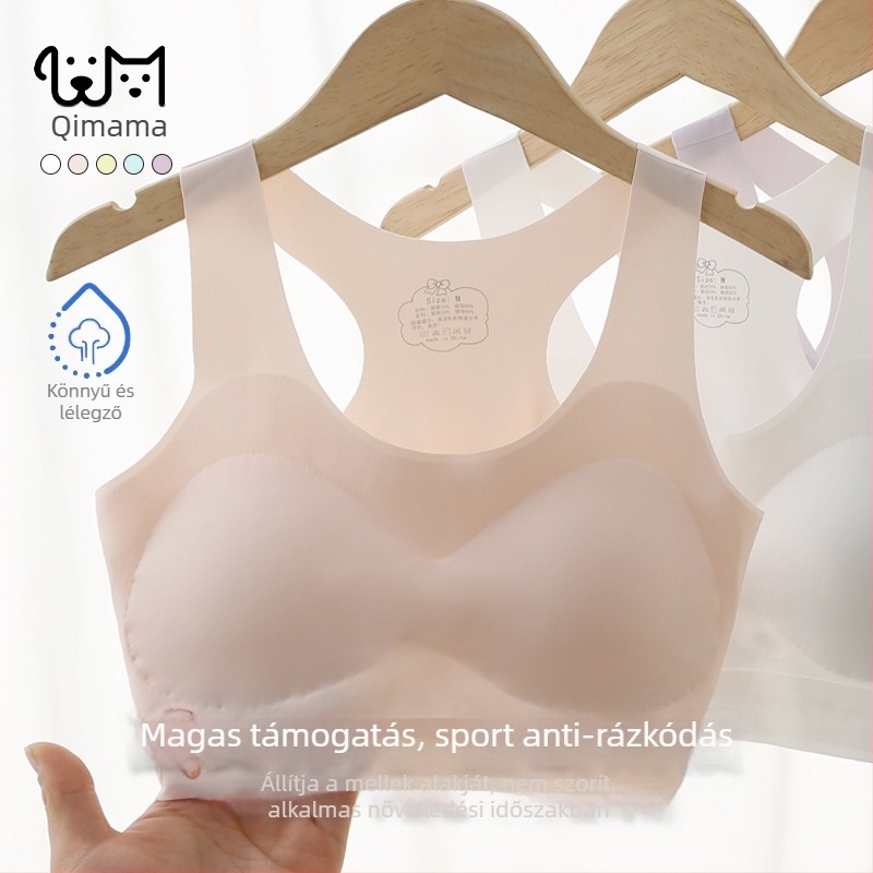 Tinik sportmelltartó - nylon alap, 95% spandex, biztonsági szint B, 8 éves kor felettieknek (140 cm felett), kiadás 2025 ősz