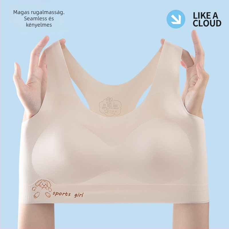 Tinik sportmelltartó - nylon alap, 95% spandex, biztonsági szint B, 8 éves kor felettieknek (140 cm felett), kiadás 2025 ősz