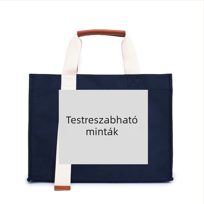 SHYMH három rekeszes vízálló Oxford táska, uniszex, üzleti és iskolai használatra