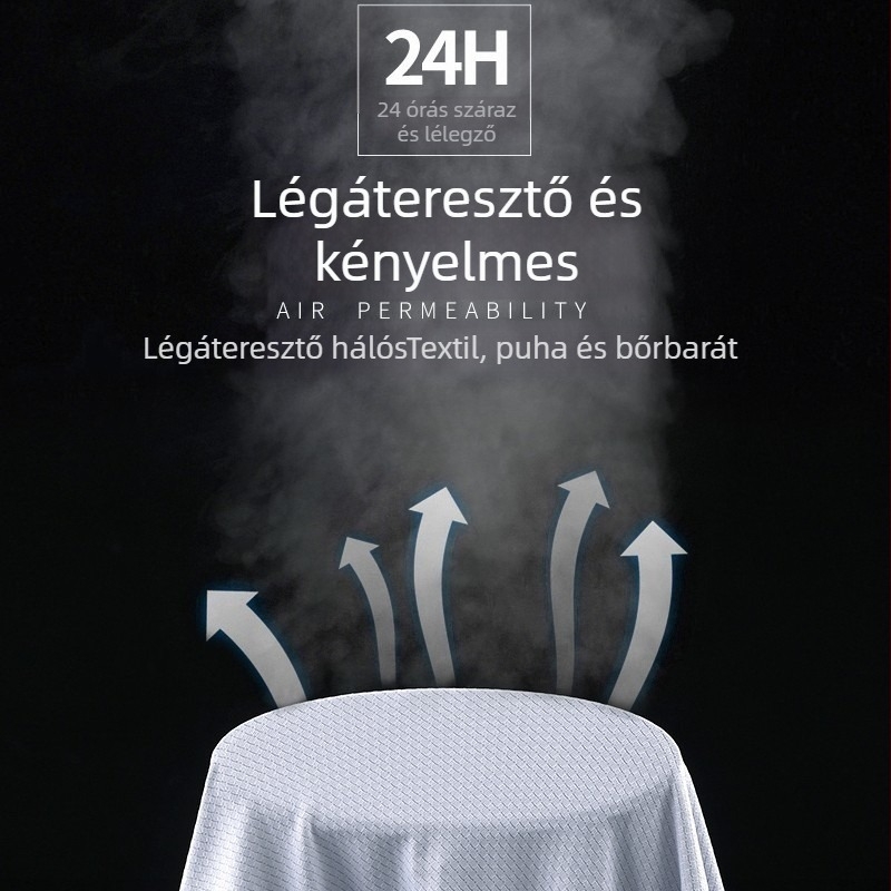 Lányok UV-védős ultra vékony kapucnis kabát, lazán szabott, UPF30+, poliészter