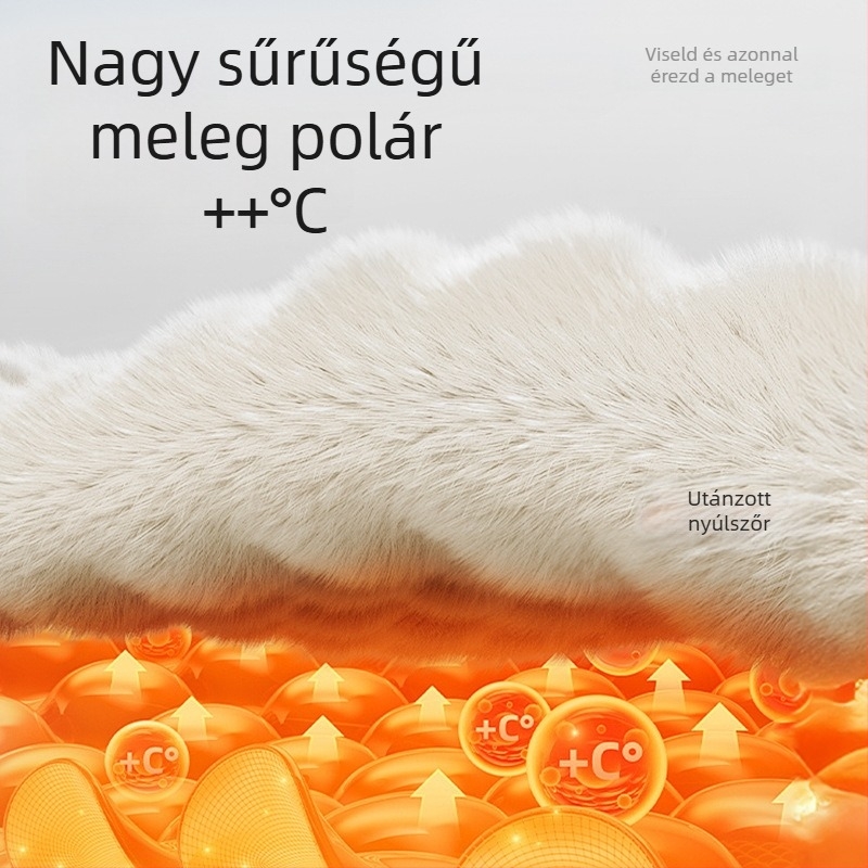 Belleptide gyerekek téli hócsizmája, 2025 tél, belső fleece bélés, középmagasságú, meleg, csúszásmentes fiúknak és lányoknak