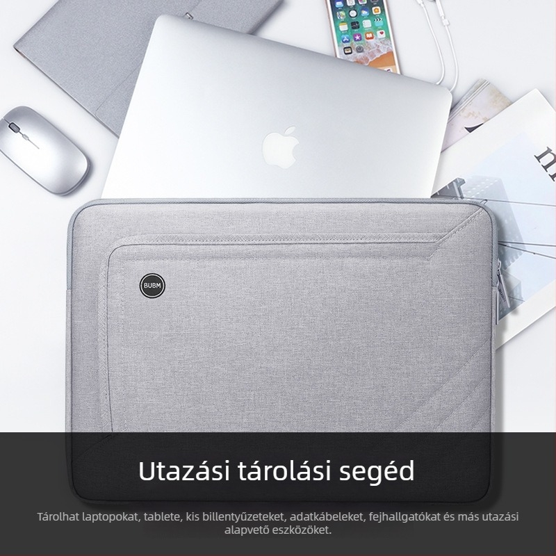 BUBM tabletatok belső bélés – földrengésálló, anyag: anti-szövet, városi egyszerű stílus, tavasz 2021