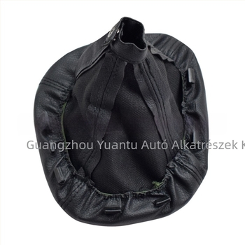 Kézi váltókar porvédő sapka Iveco Daily IV-VI (2008-2017), kompatibil a 4/5/6 váltóval; modellek: 42561576, 5801265777, 3802441