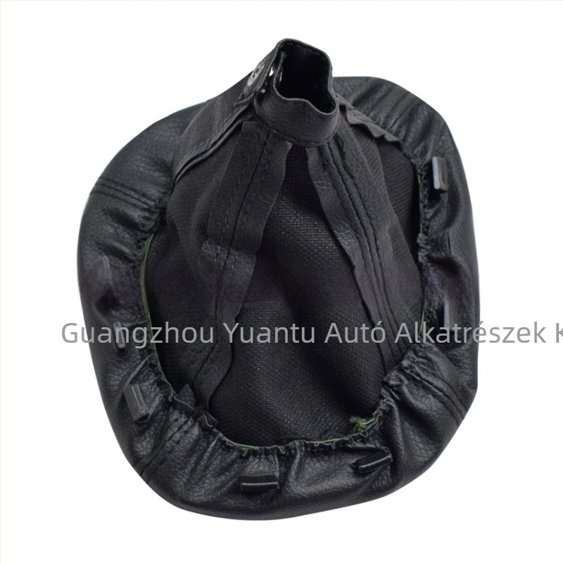 Kézi váltókar porvédő sapka Iveco Daily IV-VI (2008-2017), kompatibil a 4/5/6 váltóval; modellek: 42561576, 5801265777, 3802441