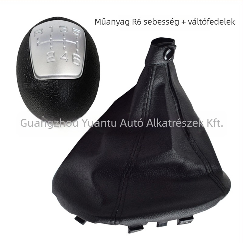 Kézi váltókar porvédő sapka Iveco Daily IV-VI (2008-2017), kompatibil a 4/5/6 váltóval; modellek: 42561576, 5801265777, 3802441