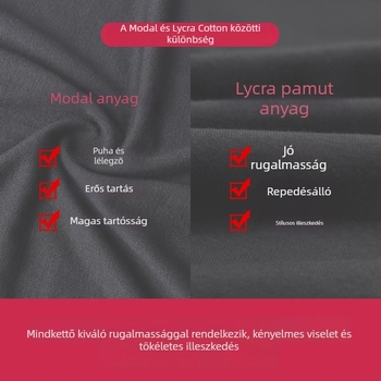 Női modern tánc capri nadrág, balethez és tánchoz, 95% pamut, egyszínű