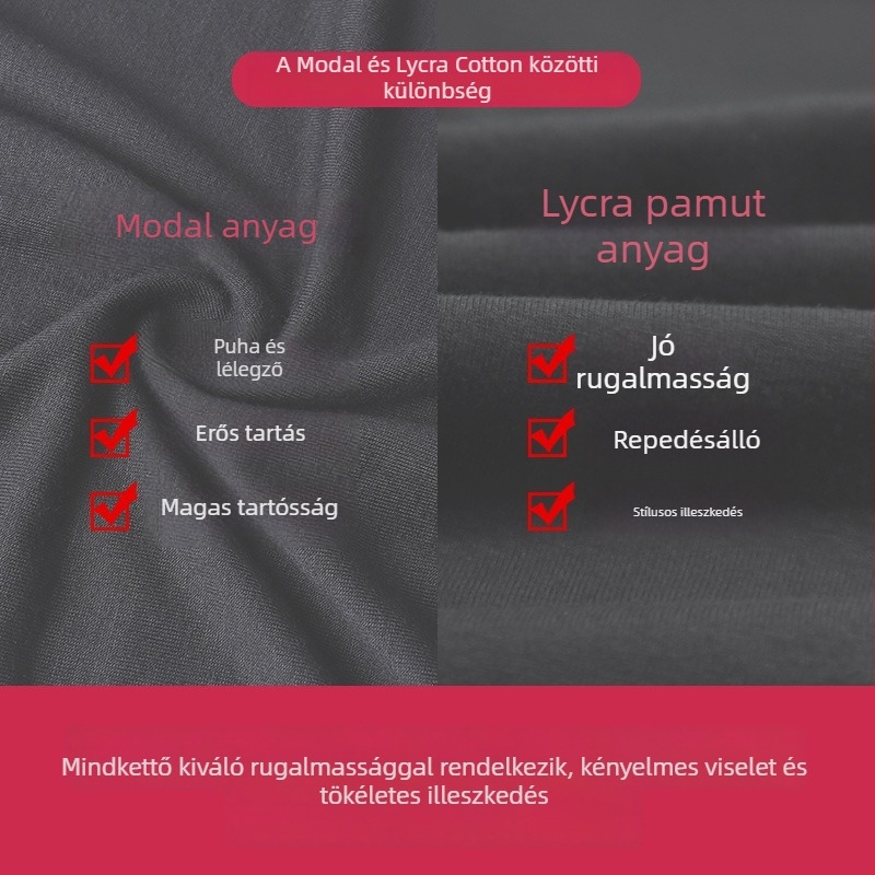 Női modern tánc capri nadrág, balethez és tánchoz, 95% pamut, egyszínű