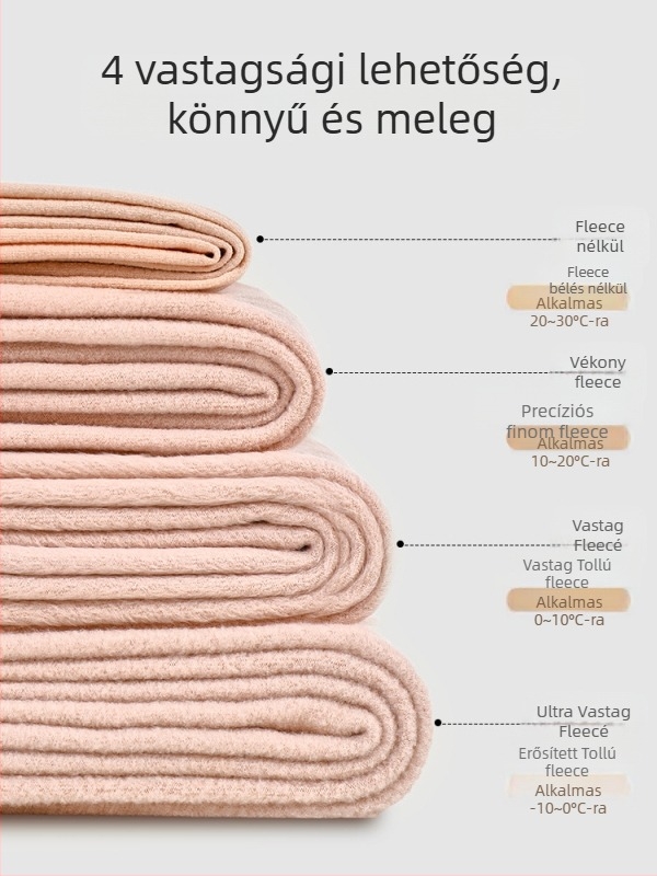 Női bársony fleece-párnázott harisnya, vastag, karcsúsító fazon, egyszínű, nylon 70–80% és spandex <30%, 2024 téli szezon