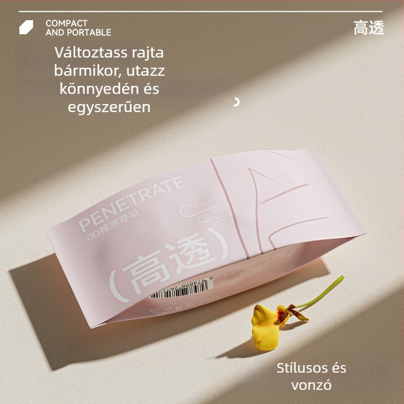 Nylon ultra vékony harisnya, formázó hatás, anti-snag, napvédelmi funkcióval, 18–40 éveseknek