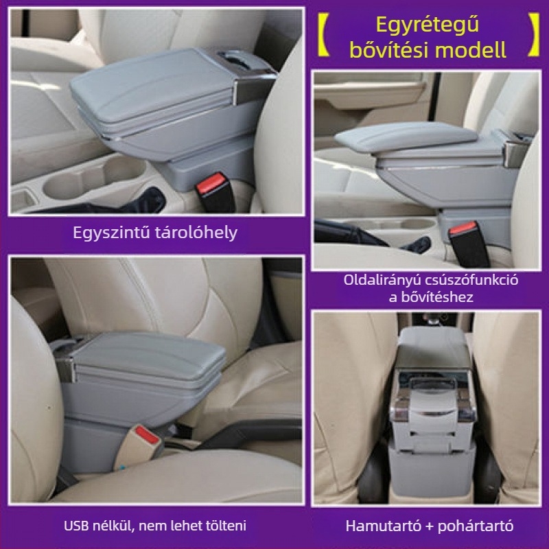 Könyökvédő rekesz Chevrolet Sailhez – Che yijie márka, Sail kompatibilis