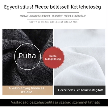 Fehér kötött halcsont-szoknya nőknek, őszi-téli hosszú fazon, magas derék, A-vonalú midi