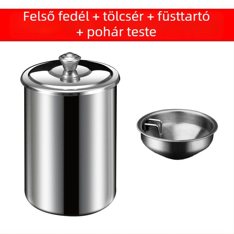 Hamutál fedéllel - Modell 985, Gravírozás, Márka Carry with you