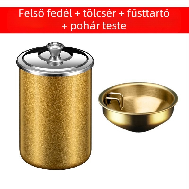 Hamutál fedéllel - Modell 985, Gravírozás, Márka Carry with you