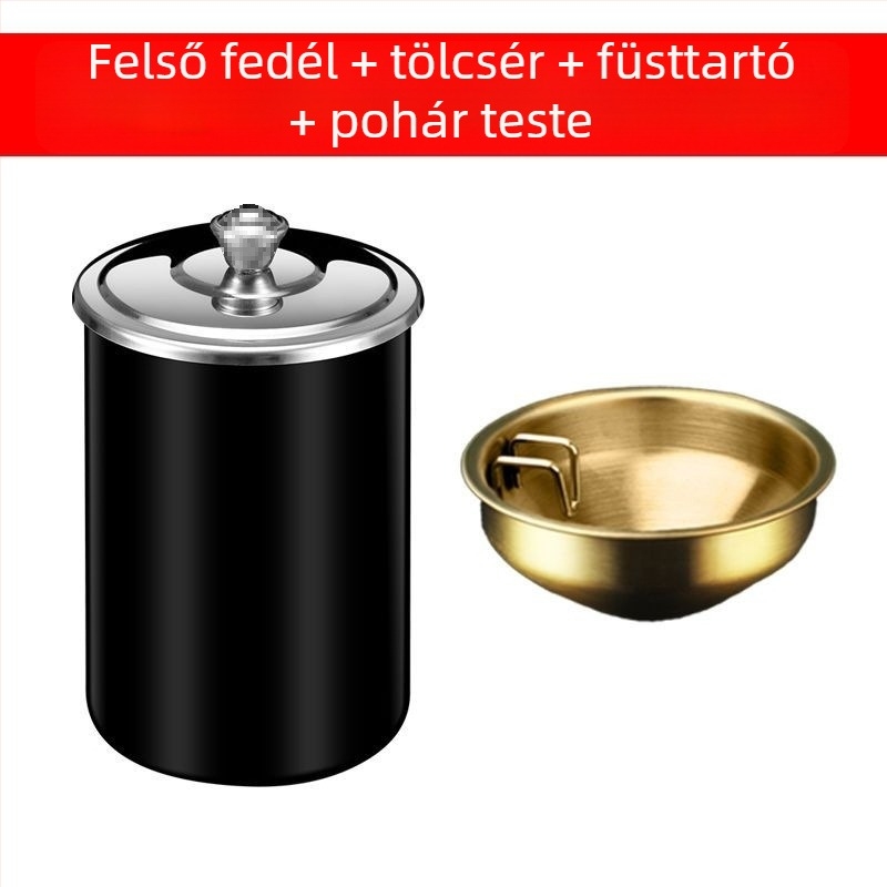 Hamutál fedéllel - Modell 985, Gravírozás, Márka Carry with you