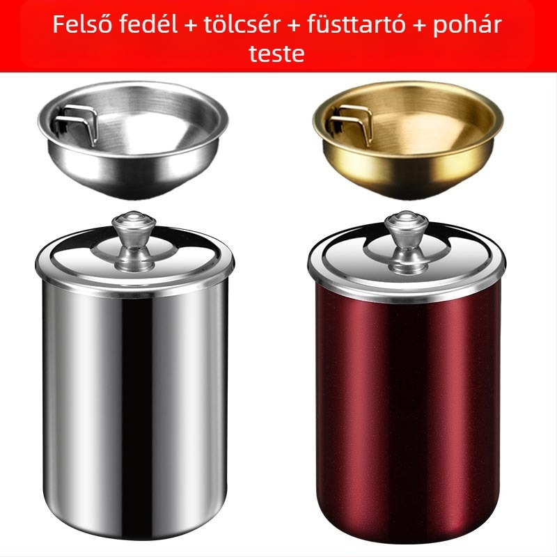 Hamutál fedéllel - Modell 985, Gravírozás, Márka Carry with you