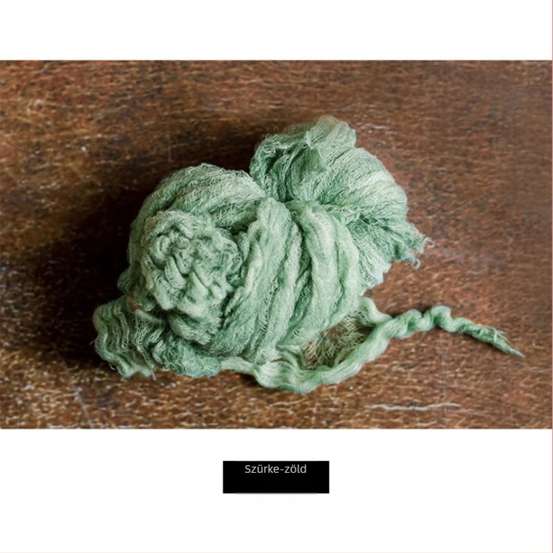 Li Jing Újszülött ölelőtakaró fotózáshoz — rekvizit, anyag: textil, 50 g