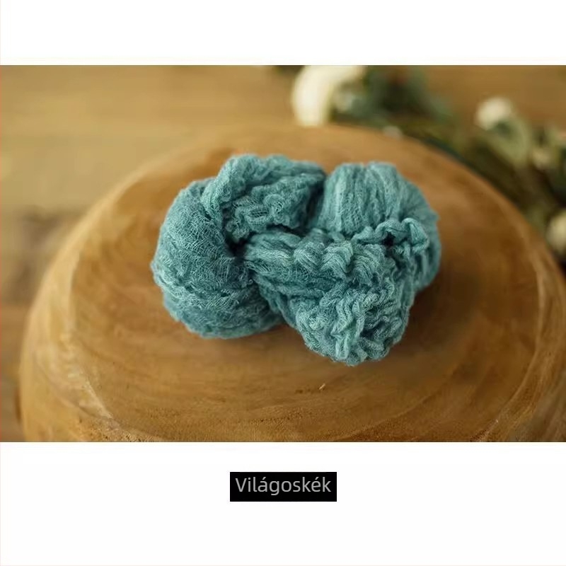 Li Jing Újszülött ölelőtakaró fotózáshoz — rekvizit, anyag: textil, 50 g