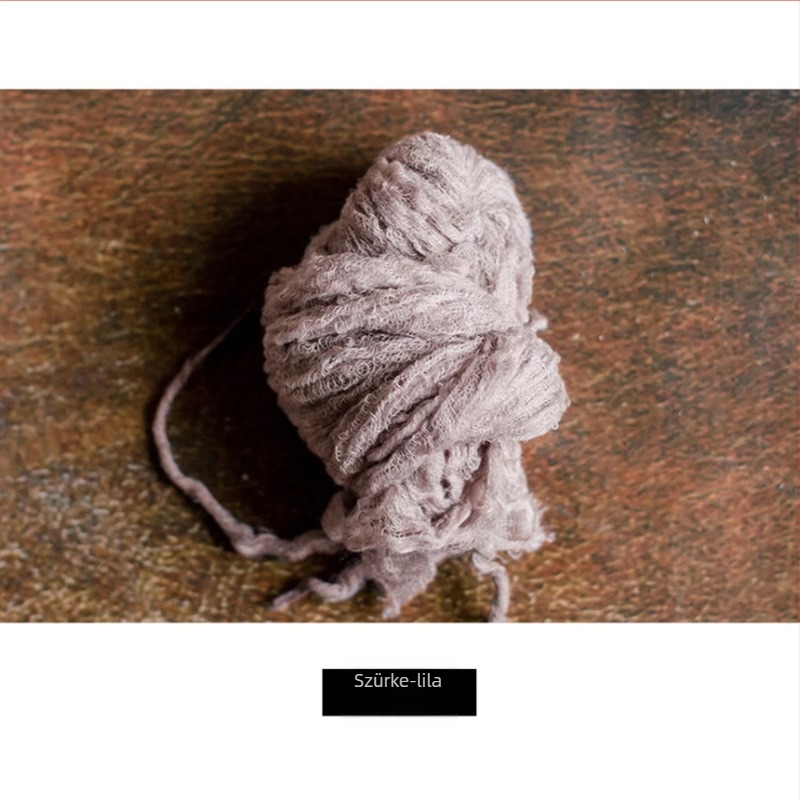 Li Jing Újszülött ölelőtakaró fotózáshoz — rekvizit, anyag: textil, 50 g