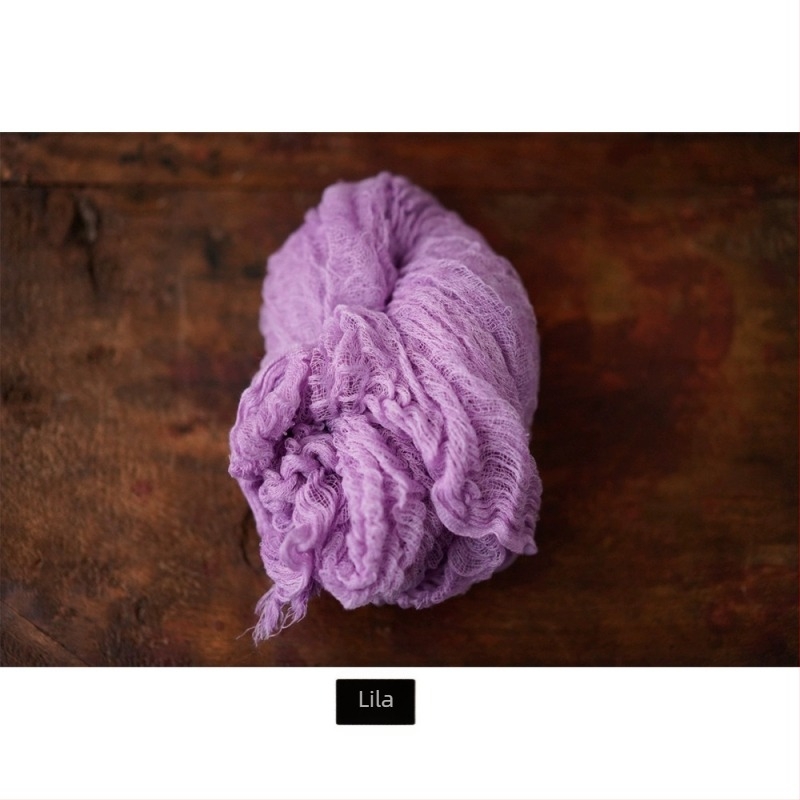 Li Jing Újszülött ölelőtakaró fotózáshoz — rekvizit, anyag: textil, 50 g