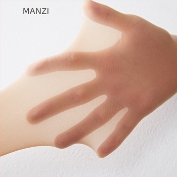 Manzi velúr harisnyanadrág – vékony, egyszínű, 80% poliamid, láthatatlan, anti-szakadás, minden évszakban, nőknek 18–40