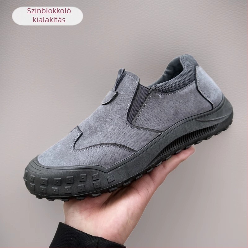 Platform cipők denim felsőrésszel, légáteresztő, injektált talp, alacsony sarok 1-3 cm