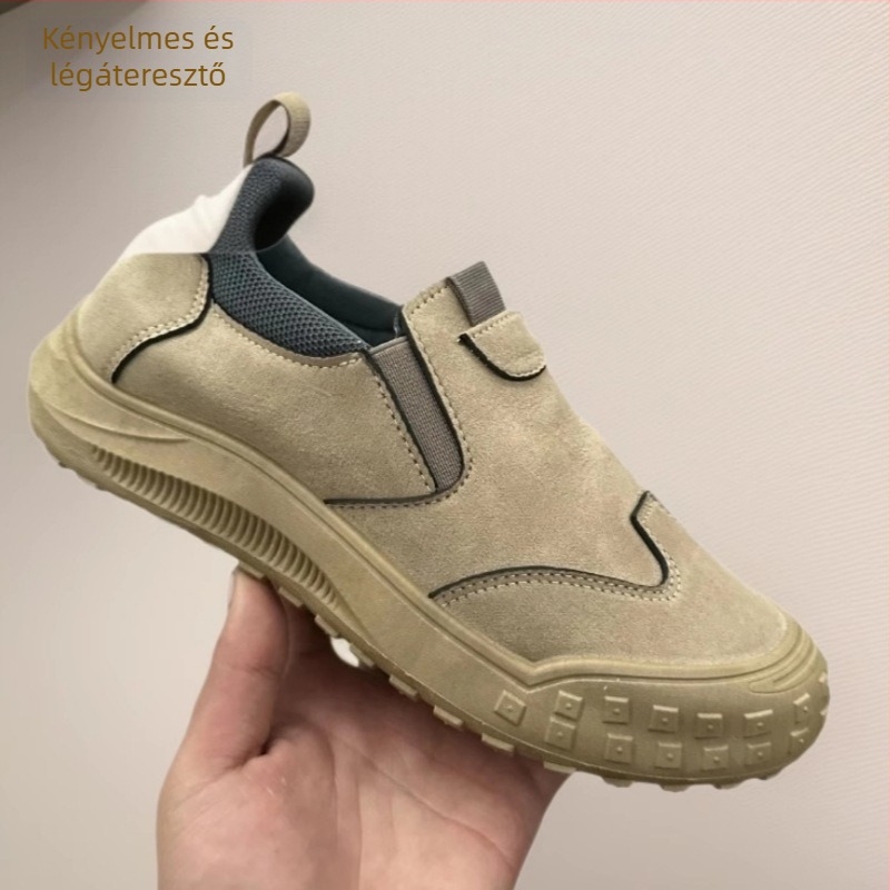 Platform cipők denim felsőrésszel, légáteresztő, injektált talp, alacsony sarok 1-3 cm
