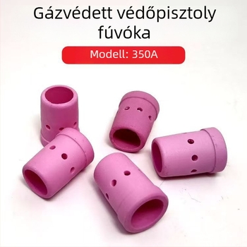 Mai Sheng gázvédett MIG hegesztőpisztoly kerámiás hálós szűrővel 350A/500A