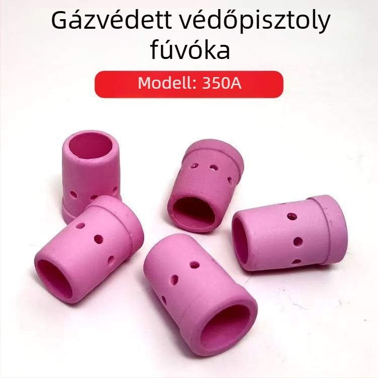 Mai Sheng gázvédett MIG hegesztőpisztoly kerámiás hálós szűrővel 350A/500A