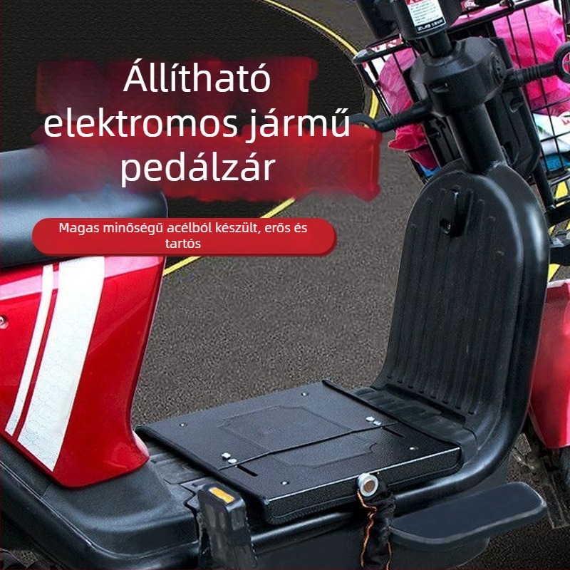 Keyma 508-18 Akkumulátorfedél-zár elektromos járműhöz, rézötvözet acéllemez bevonattal, EV akkumulátor védelem, tömeg 500 g, modern és minimalist stílus