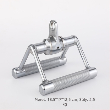 Yibott acél feszítő edzéshez — függő edzőöv, felnőtteknek