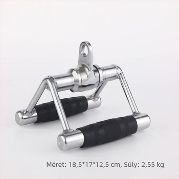 Yibott acél feszítő edzéshez — függő edzőöv, felnőtteknek