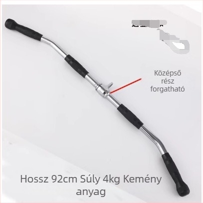 Yibott acél feszítő edzéshez — függő edzőöv, felnőtteknek