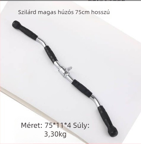 Yibott acél feszítő edzéshez — függő edzőöv, felnőtteknek