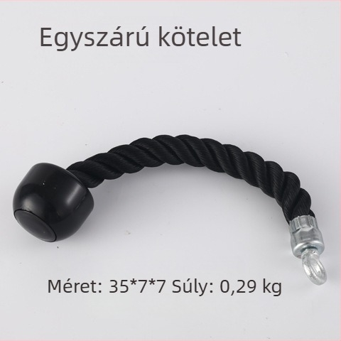 Yibott acél feszítő edzéshez — függő edzőöv, felnőtteknek