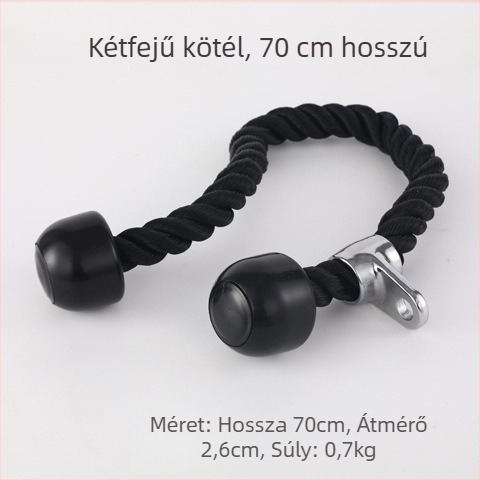 Yibott acél feszítő edzéshez — függő edzőöv, felnőtteknek