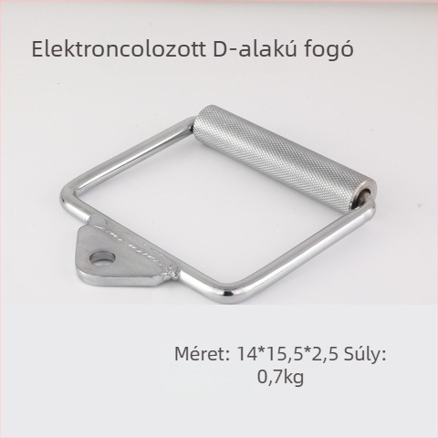 Yibott acél feszítő edzéshez — függő edzőöv, felnőtteknek