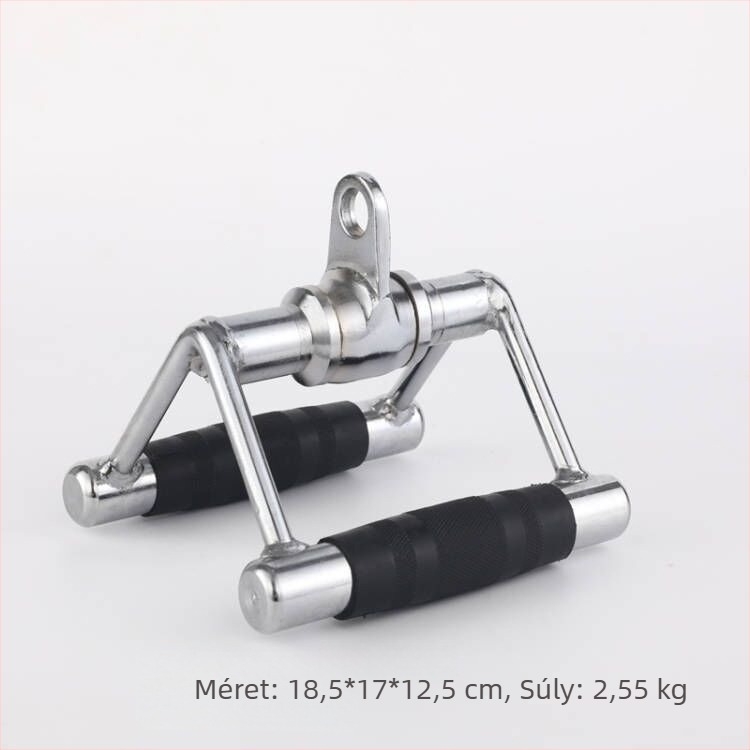 Yibott acél feszítő edzéshez — függő edzőöv, felnőtteknek