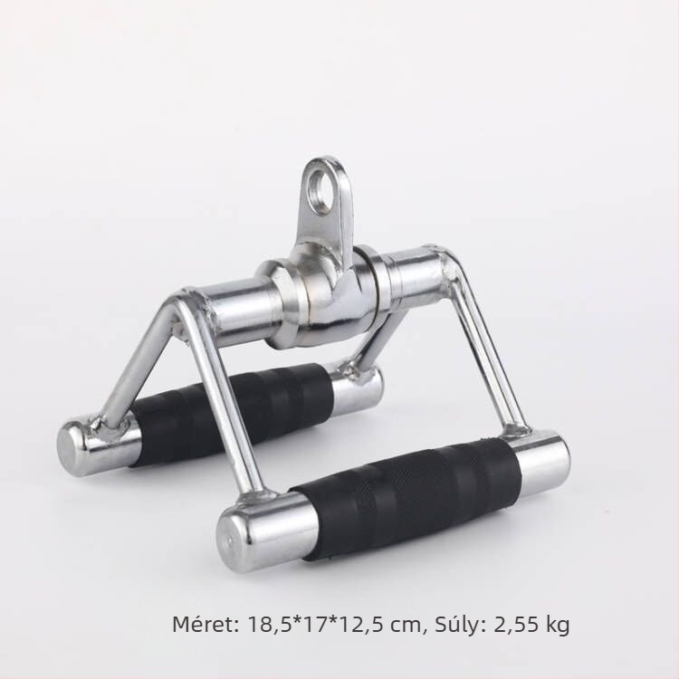 Yibott acél feszítő edzéshez — függő edzőöv, felnőtteknek