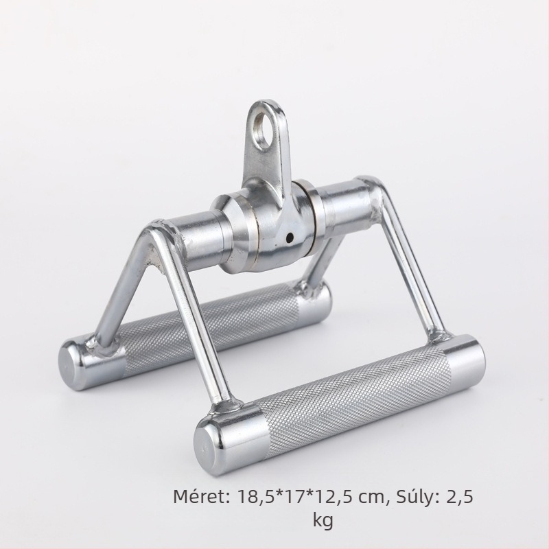 Yibott acél feszítő edzéshez — függő edzőöv, felnőtteknek