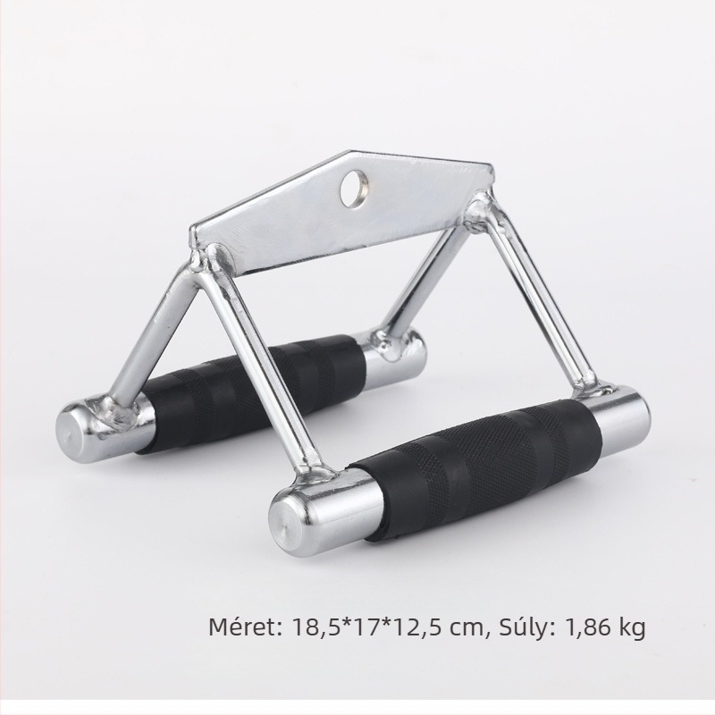 Yibott acél feszítő edzéshez — függő edzőöv, felnőtteknek