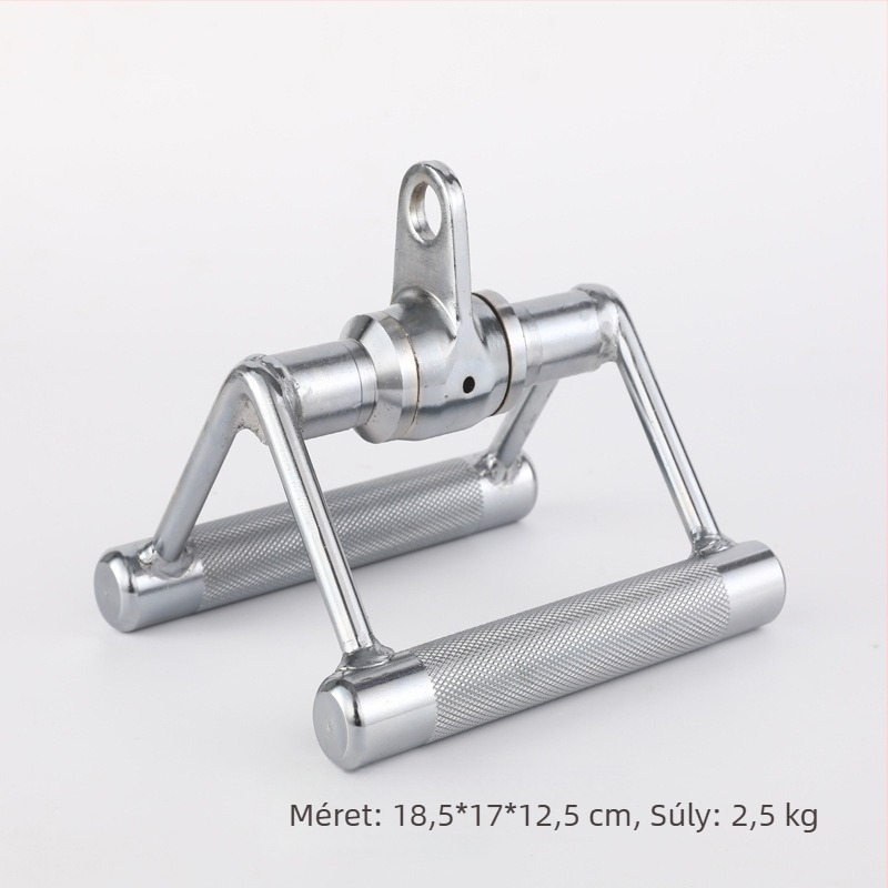 Yibott acél feszítő edzéshez — függő edzőöv, felnőtteknek